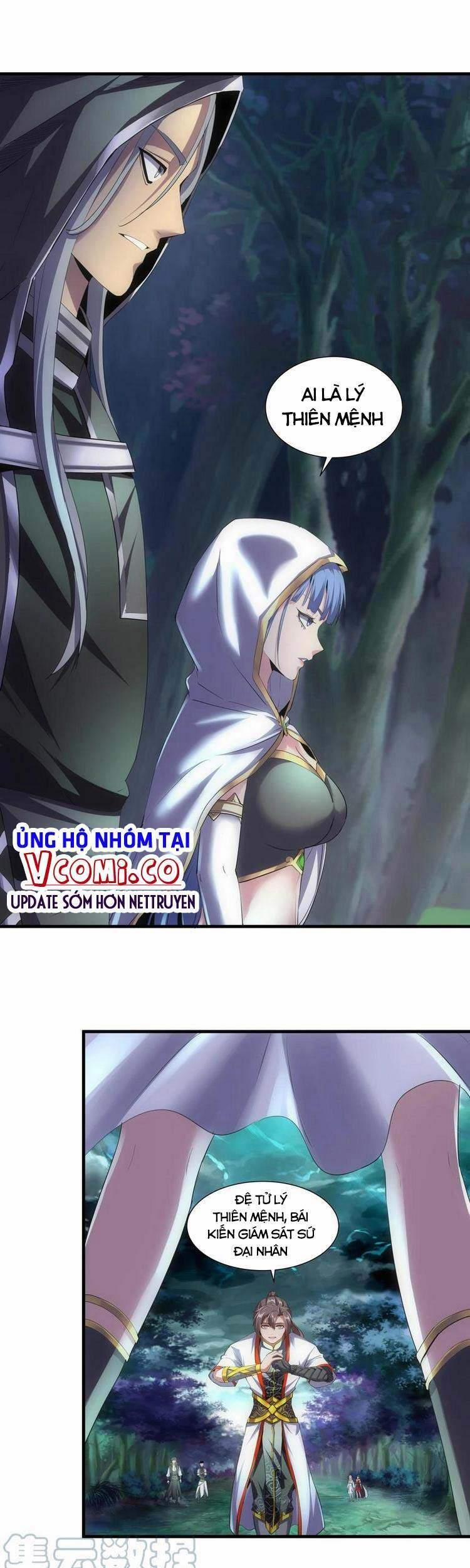 Vạn Cổ Đệ Nhất Thần 52 trang 0
