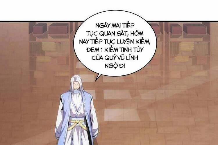 Vạn Cổ Đệ Nhất Thần 59 trang 1