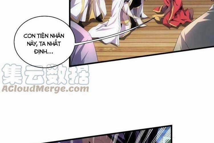 Vạn Cổ Đệ Nhất Thần 61 trang 1