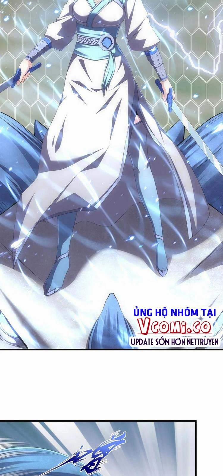 Vạn Cổ Đệ Nhất Thần 68 trang 1