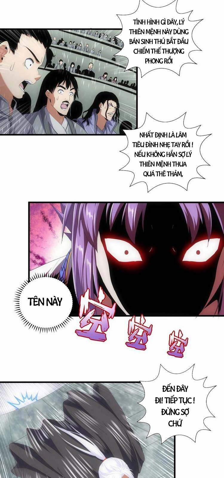 Vạn Cổ Đệ Nhất Thần 69 trang 0
