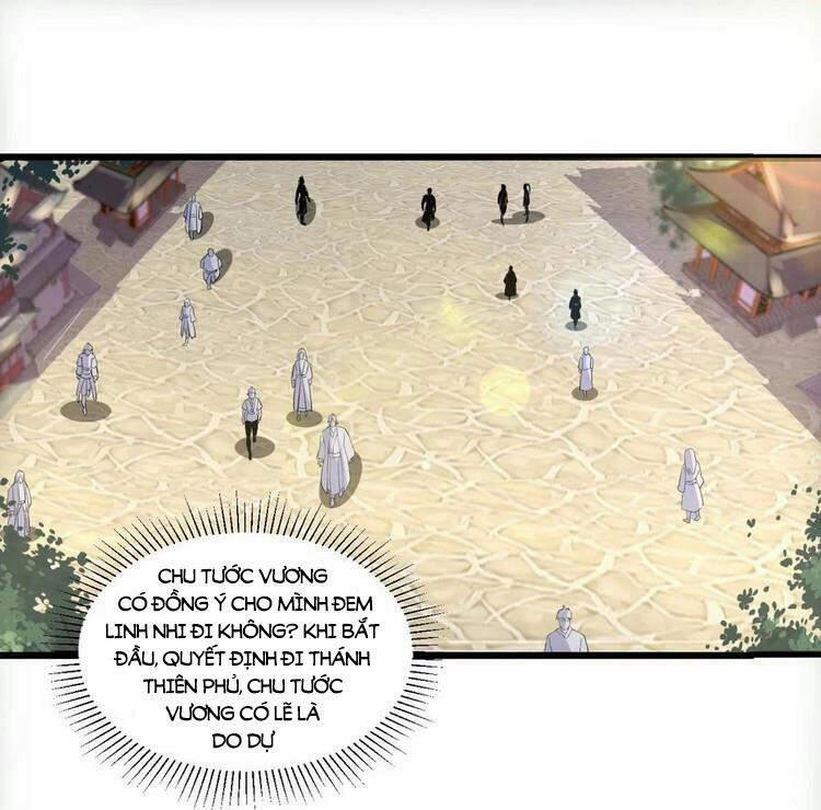 Vạn Cổ Đệ Nhất Thần 72 trang 0