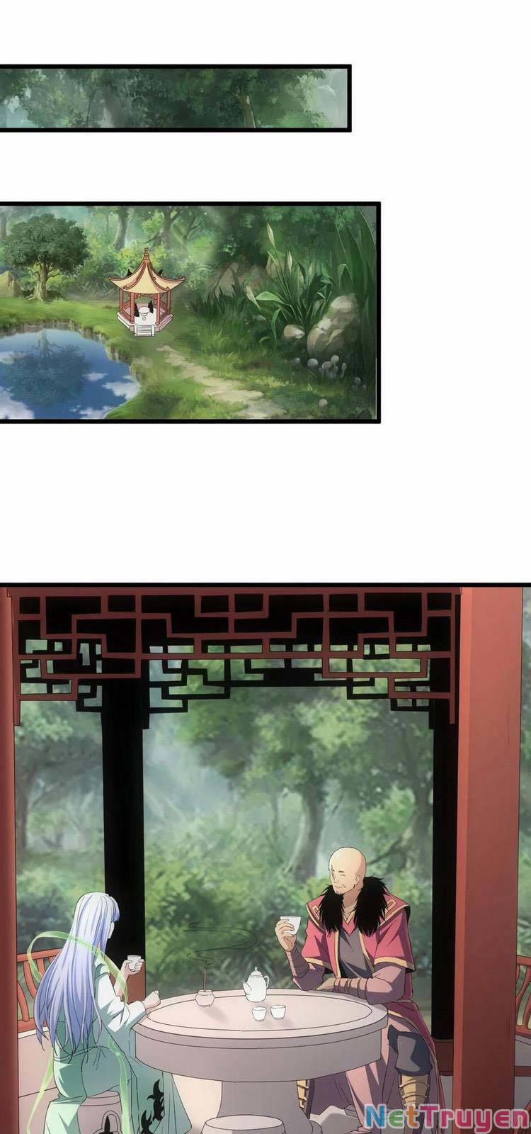 Vạn Cổ Đệ Nhất Thần 85 trang 0