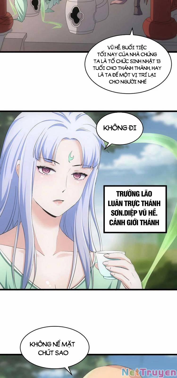 Vạn Cổ Đệ Nhất Thần 85 trang 1