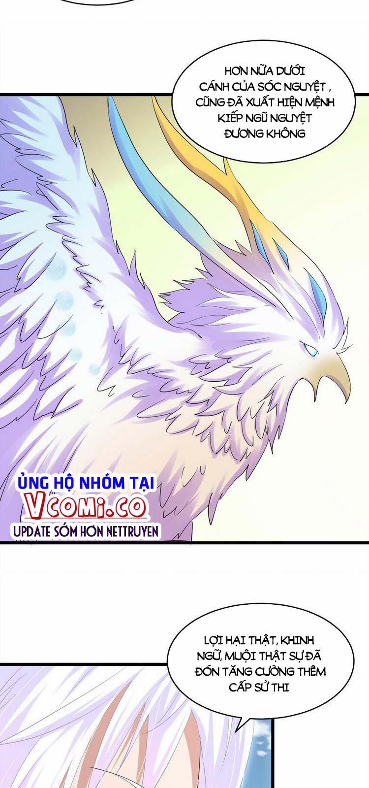 Vạn Cổ Đệ Nhất Thần 86 trang 1