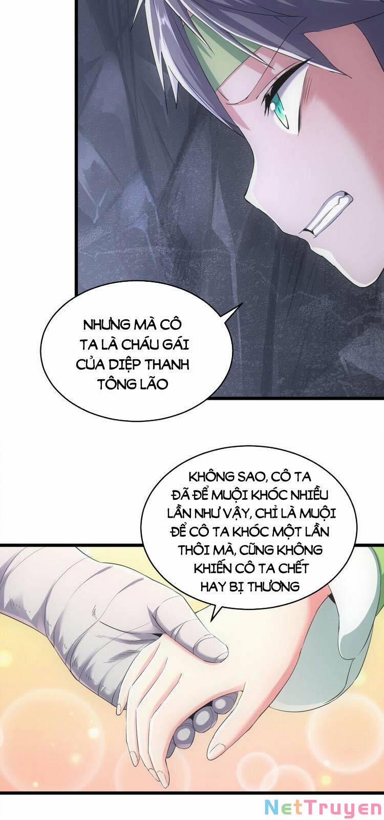 Vạn Cổ Đệ Nhất Thần 89 trang 1