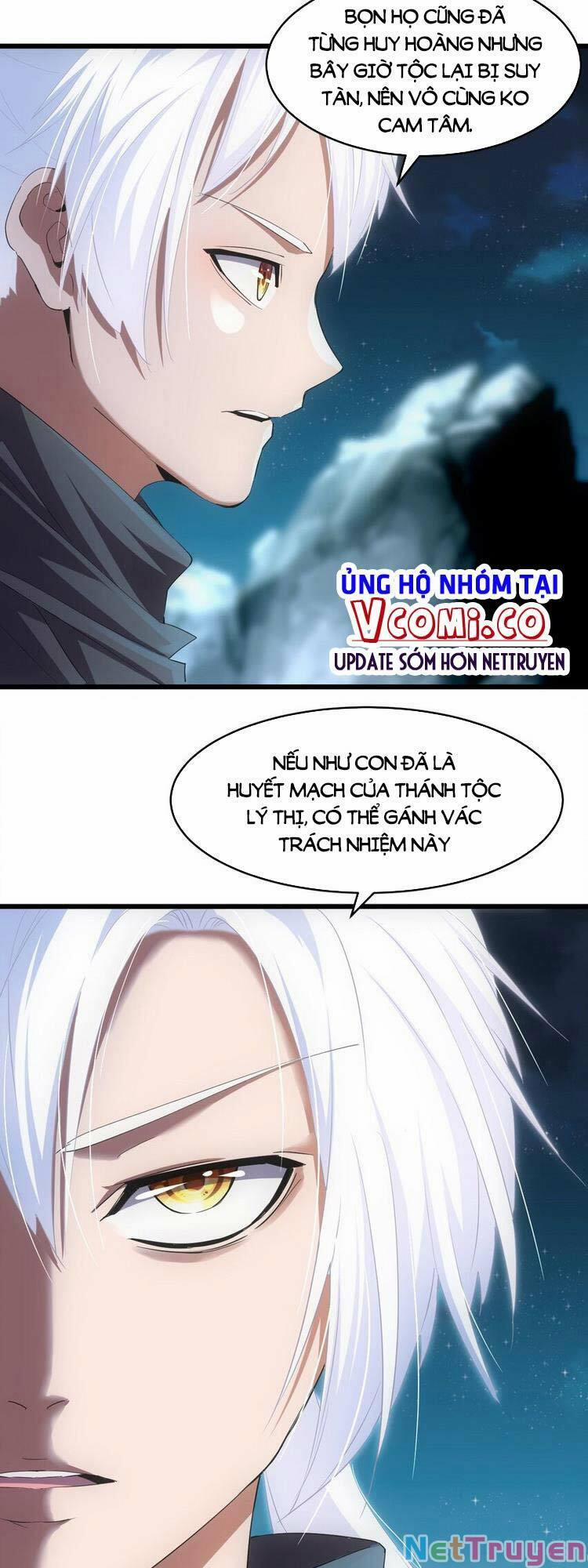 Vạn Cổ Đệ Nhất Thần 93 trang 1
