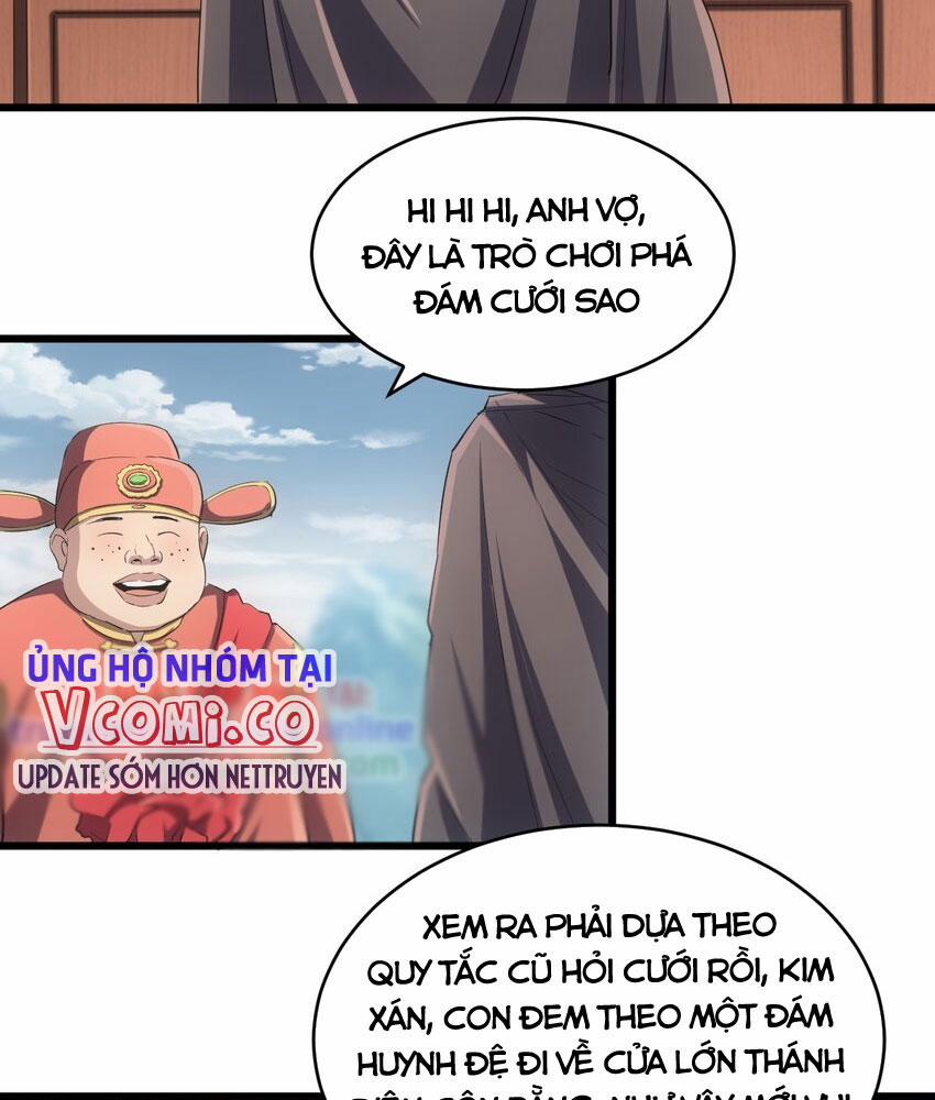 Vạn Cổ Đệ Nhất Thần 94 trang 1