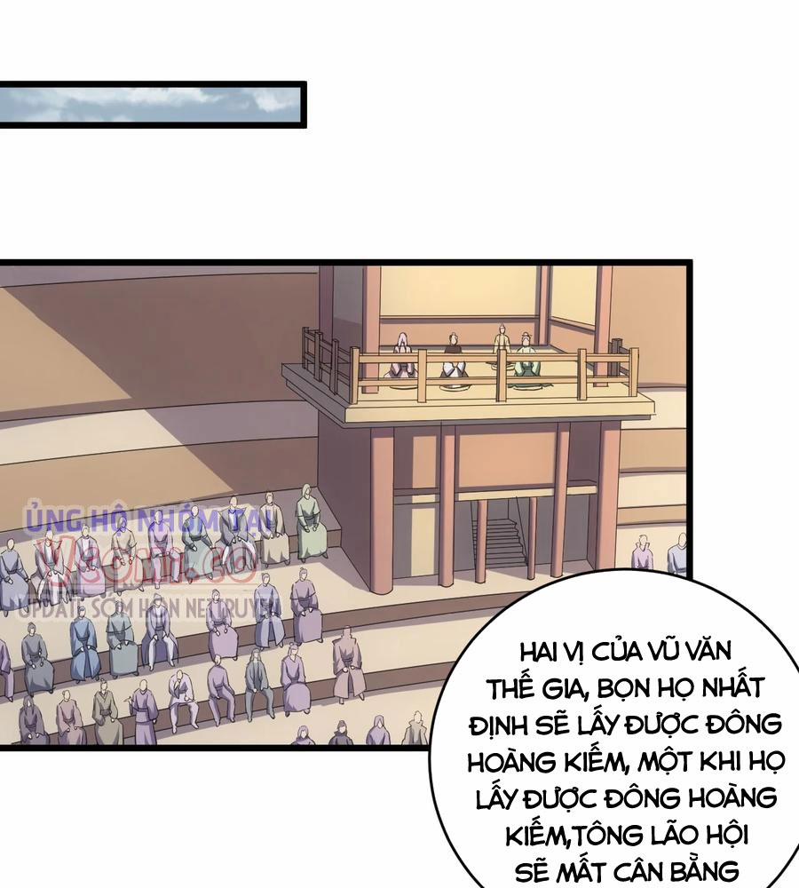 Vạn Cổ Đệ Nhất Thần 98 trang 0