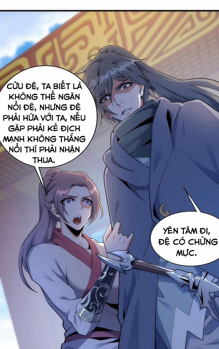 Vạn Cổ Thần Đế 22 trang 1
