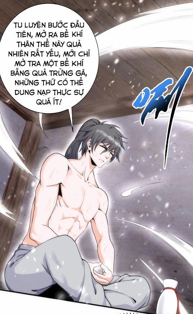 Vạn Cổ Thần Đế 3 trang 1