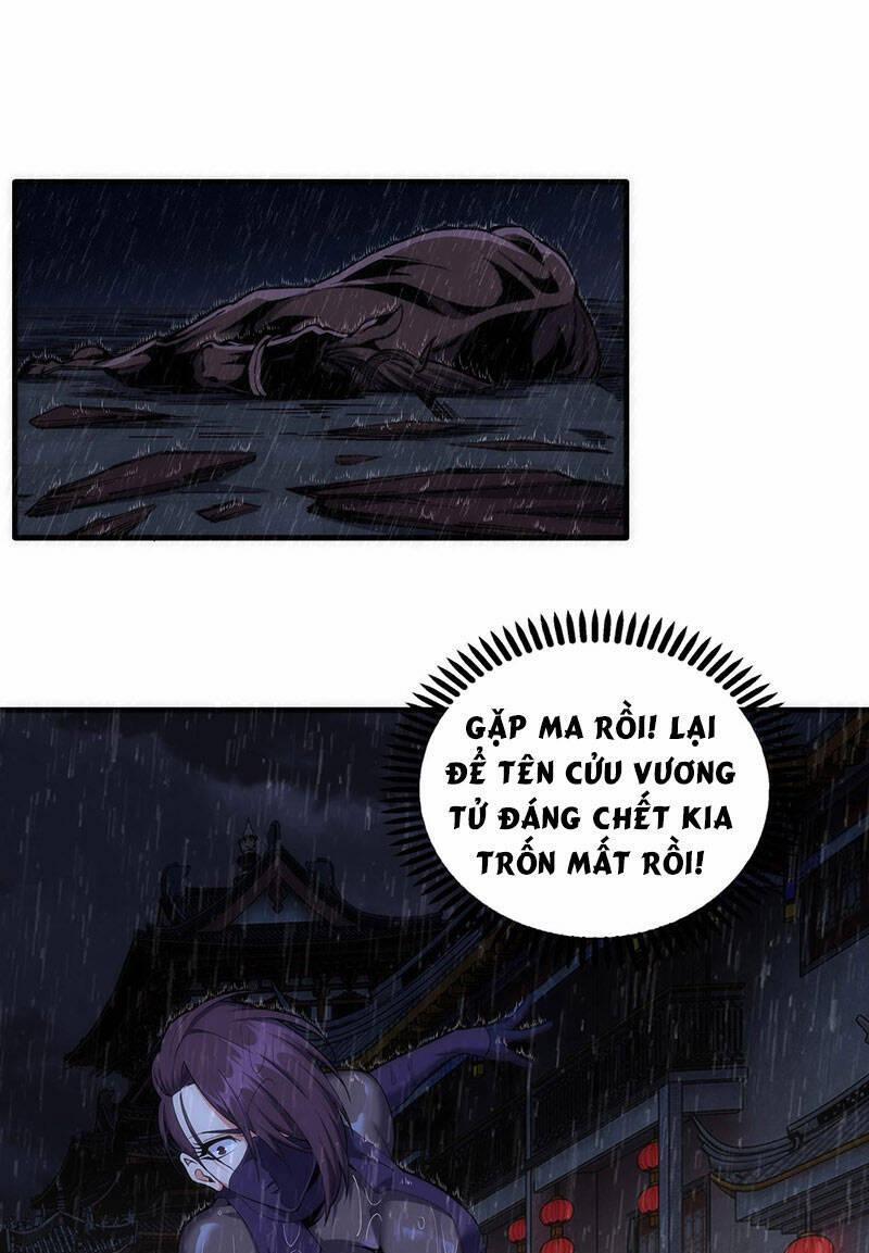 Vạn Cổ Thần Đế 30 trang 1