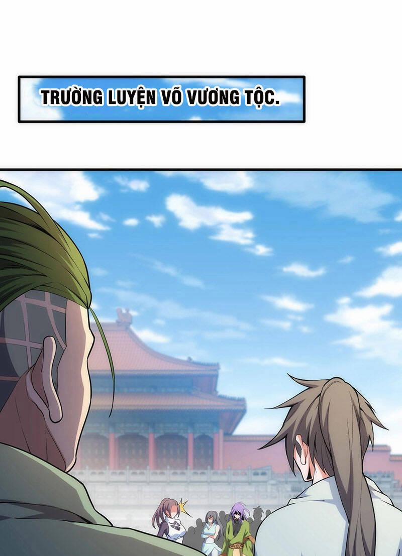 Vạn Cổ Thần Đế 38 trang 1