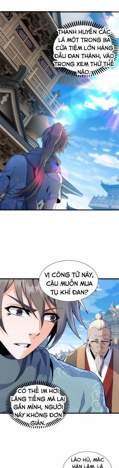 Vạn Cổ Thần Đế 7 trang 1