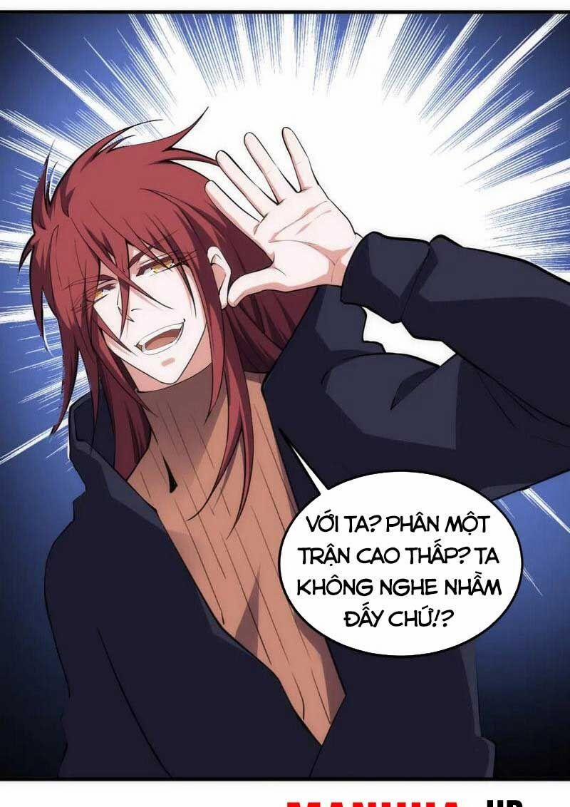 Vạn Cổ Thần Đế 71 trang 1