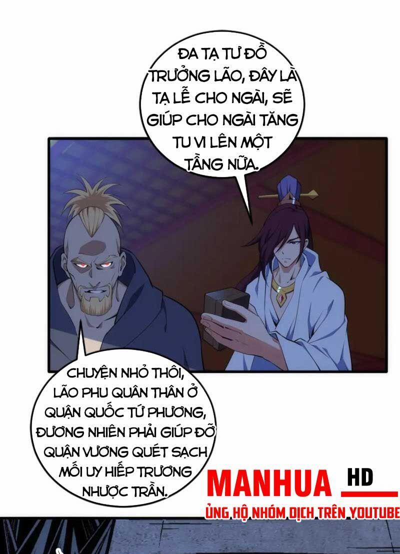 Vạn Cổ Thần Đế 77 trang 1