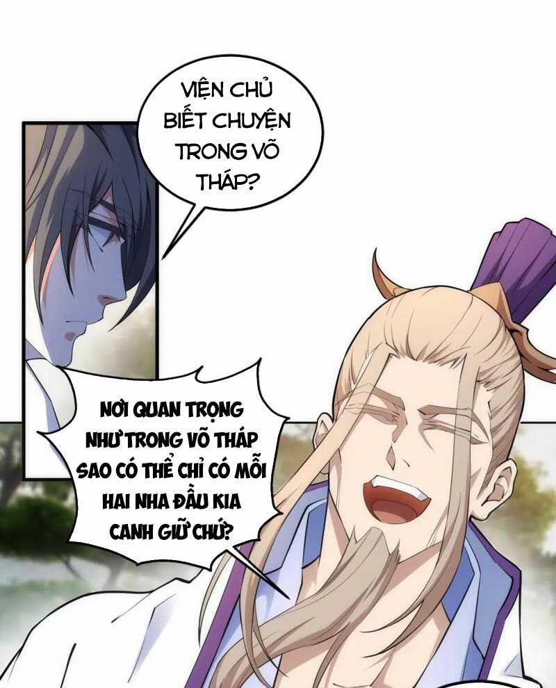 Vạn Cổ Thần Đế 81 trang 1