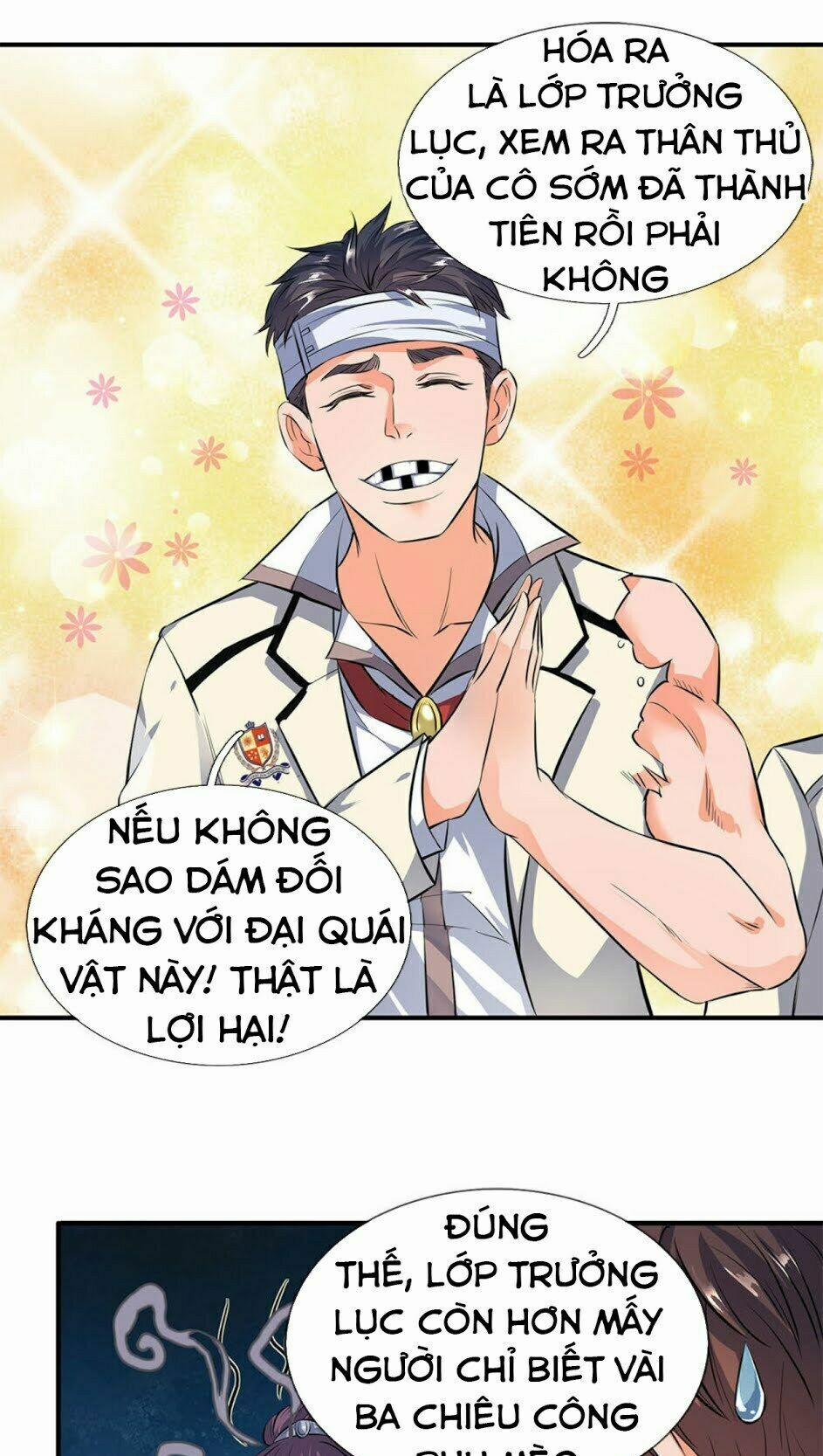 Vạn Cổ Thần Vương 10 trang 0