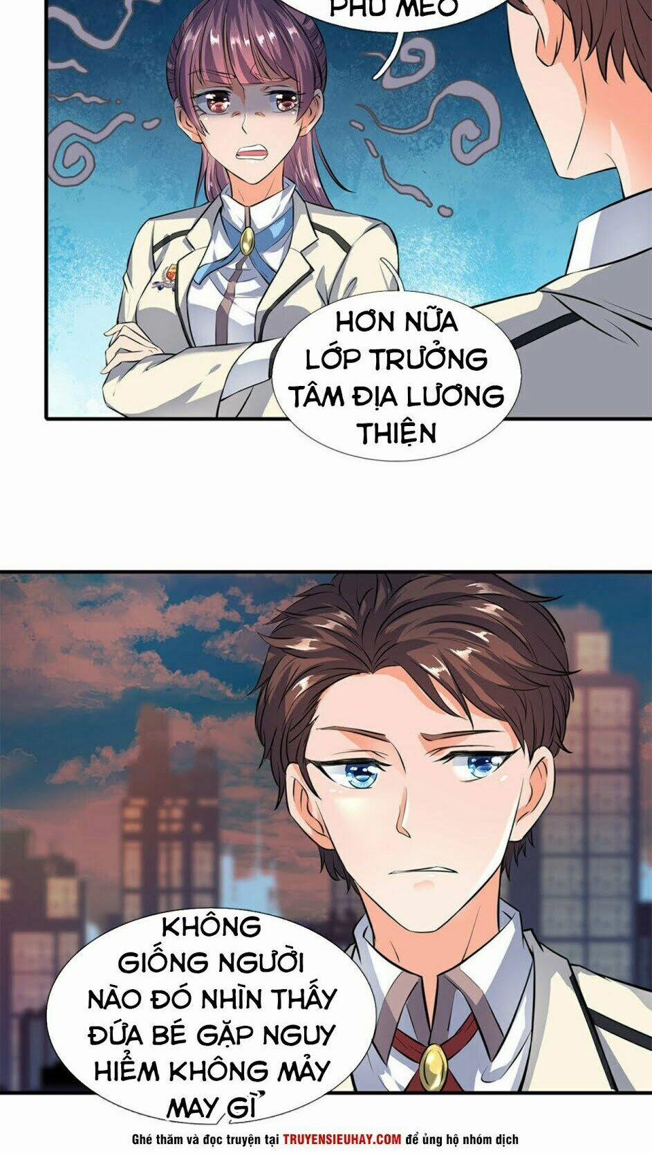 Vạn Cổ Thần Vương 10 trang 1