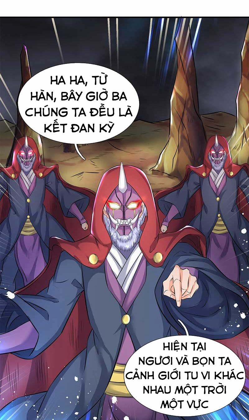 Vạn Cổ Thần Vương 103 trang 0