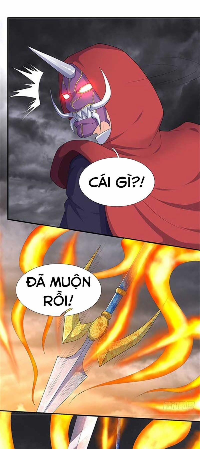 Vạn Cổ Thần Vương 104 trang 0