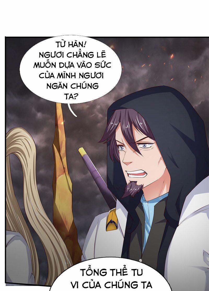 Vạn Cổ Thần Vương 114 trang 0