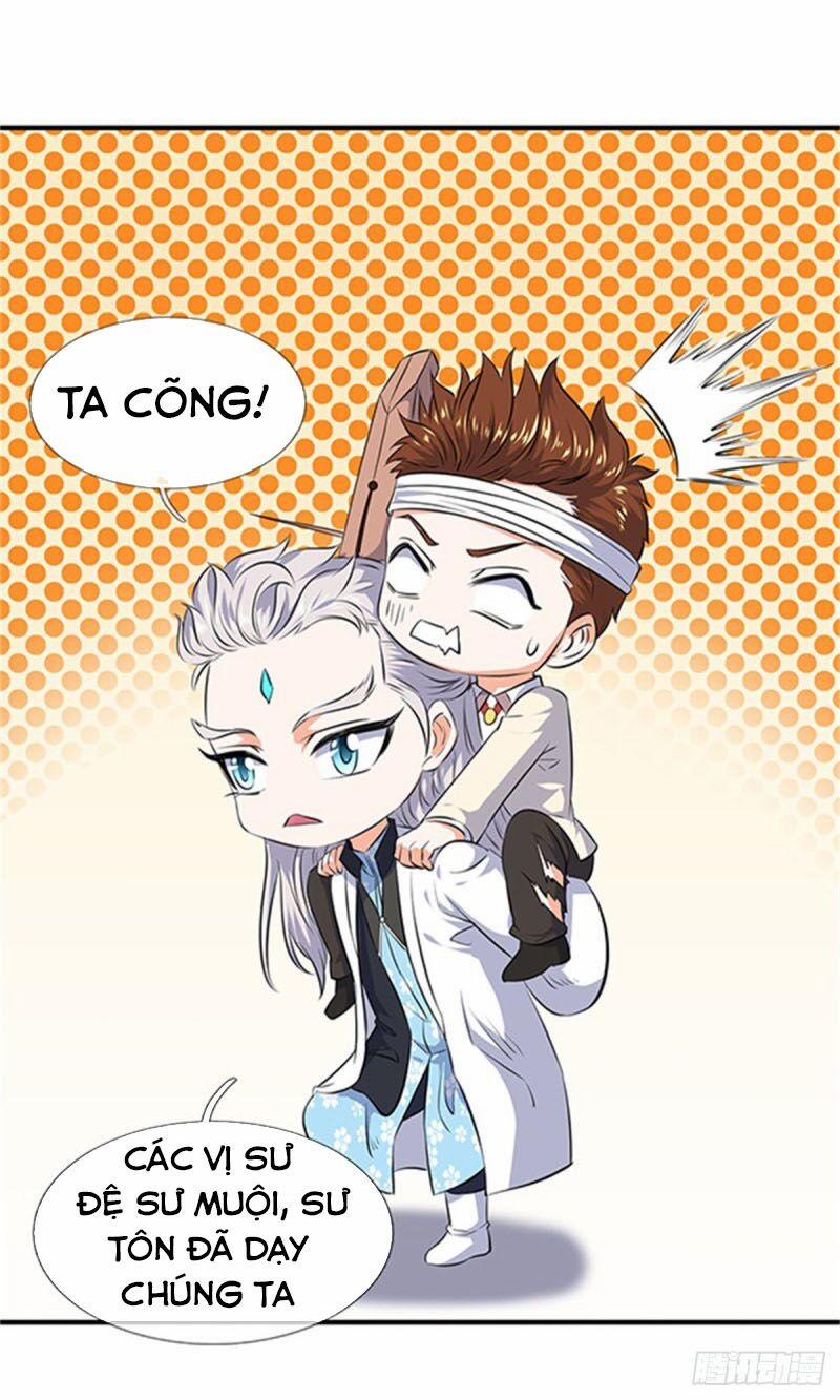 Vạn Cổ Thần Vương 116 trang 0