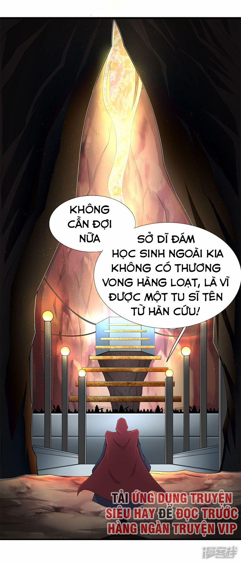 Vạn Cổ Thần Vương 117 trang 0