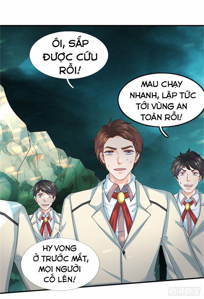Vạn Cổ Thần Vương 124 trang 0