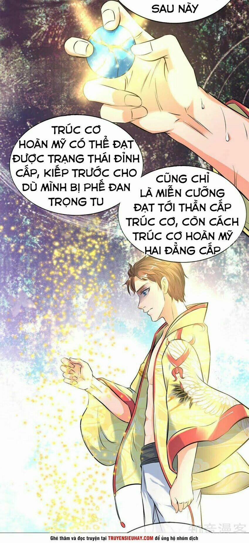 Vạn Cổ Thần Vương 13 trang 1