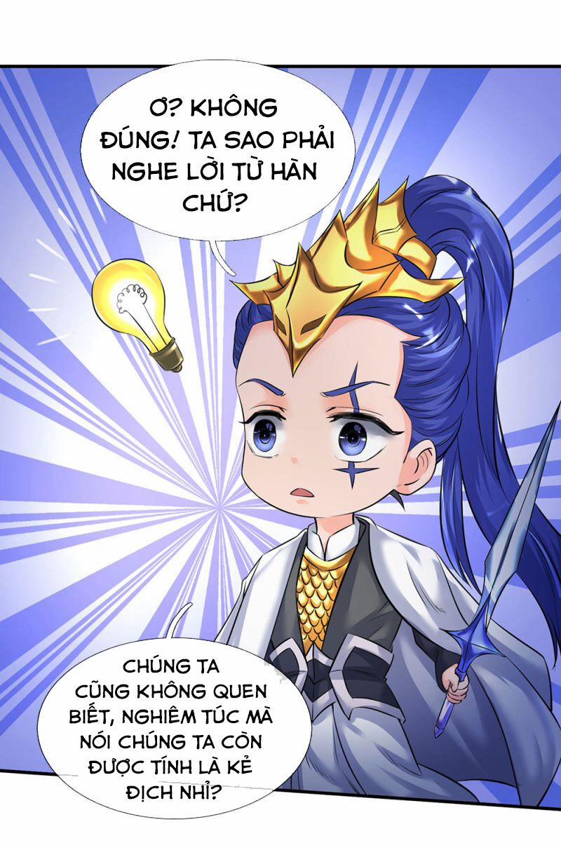 Vạn Cổ Thần Vương 134 trang 0