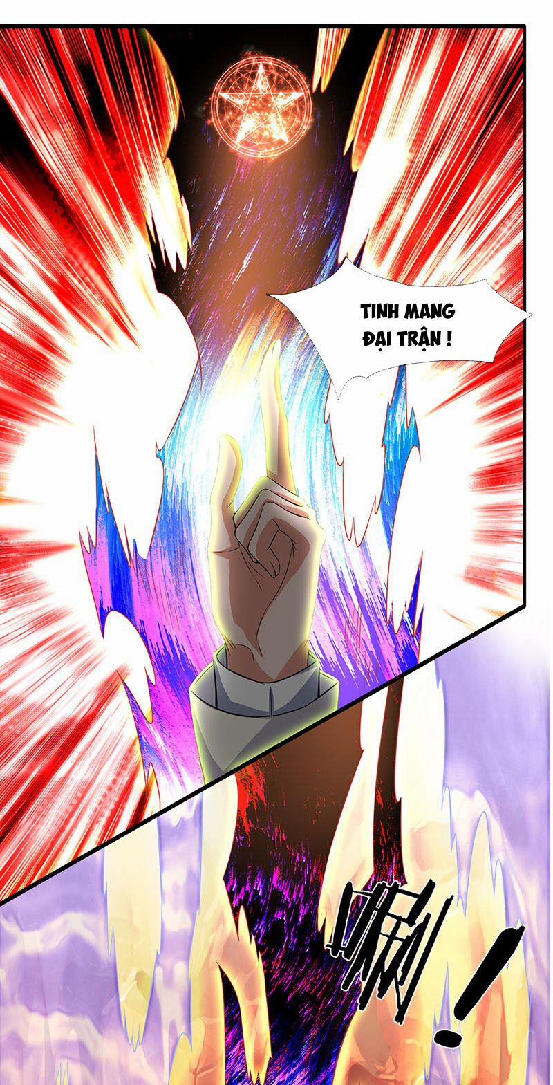 Vạn Cổ Thần Vương 135 trang 0