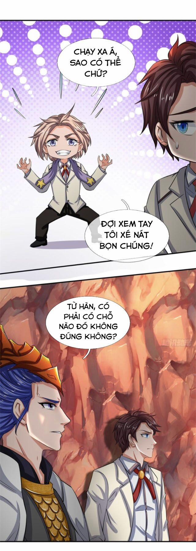 Vạn Cổ Thần Vương 144 trang 0