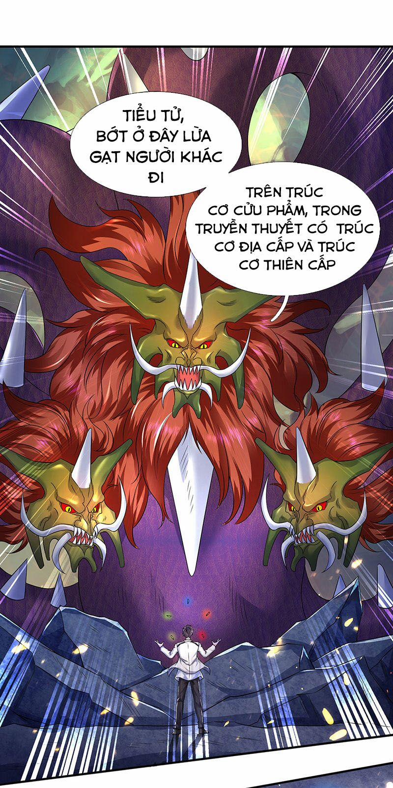 Vạn Cổ Thần Vương 147 trang 0