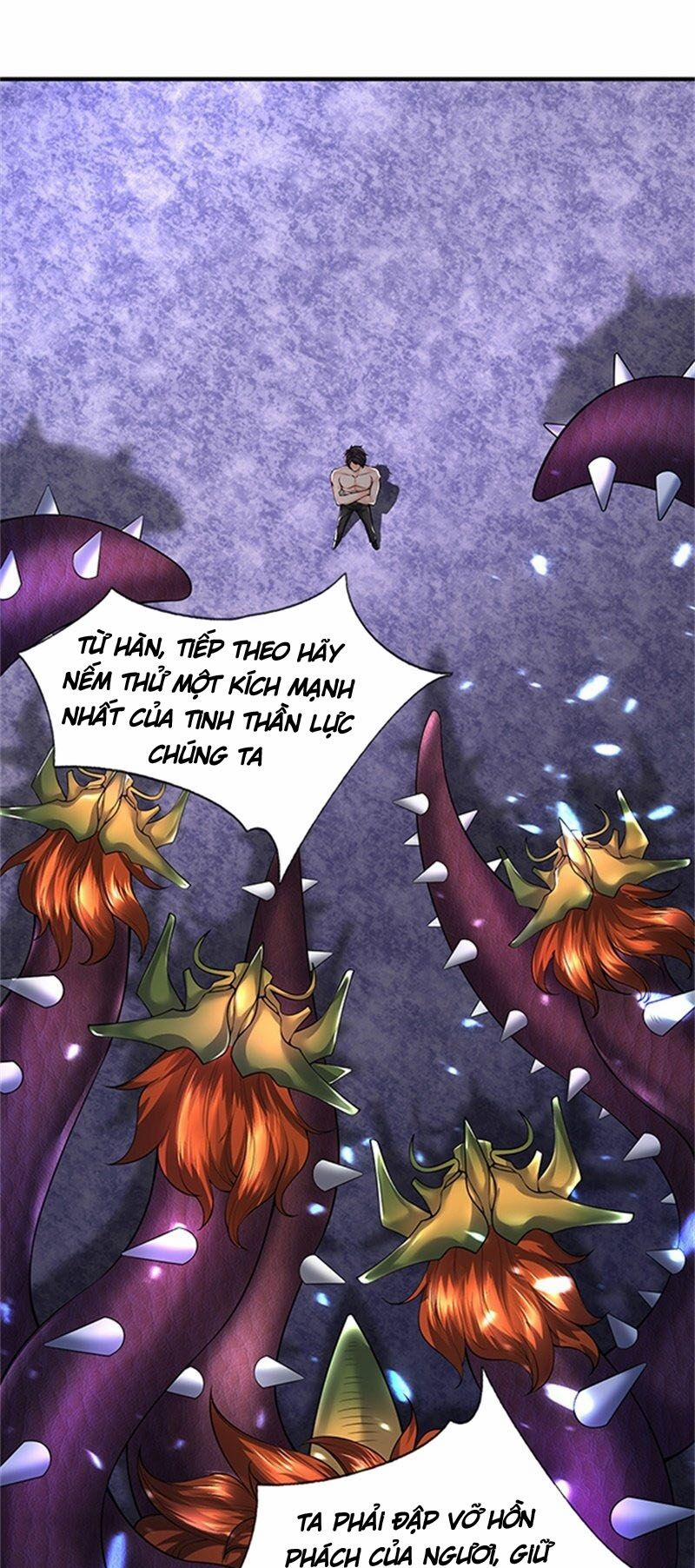Vạn Cổ Thần Vương 150 trang 0