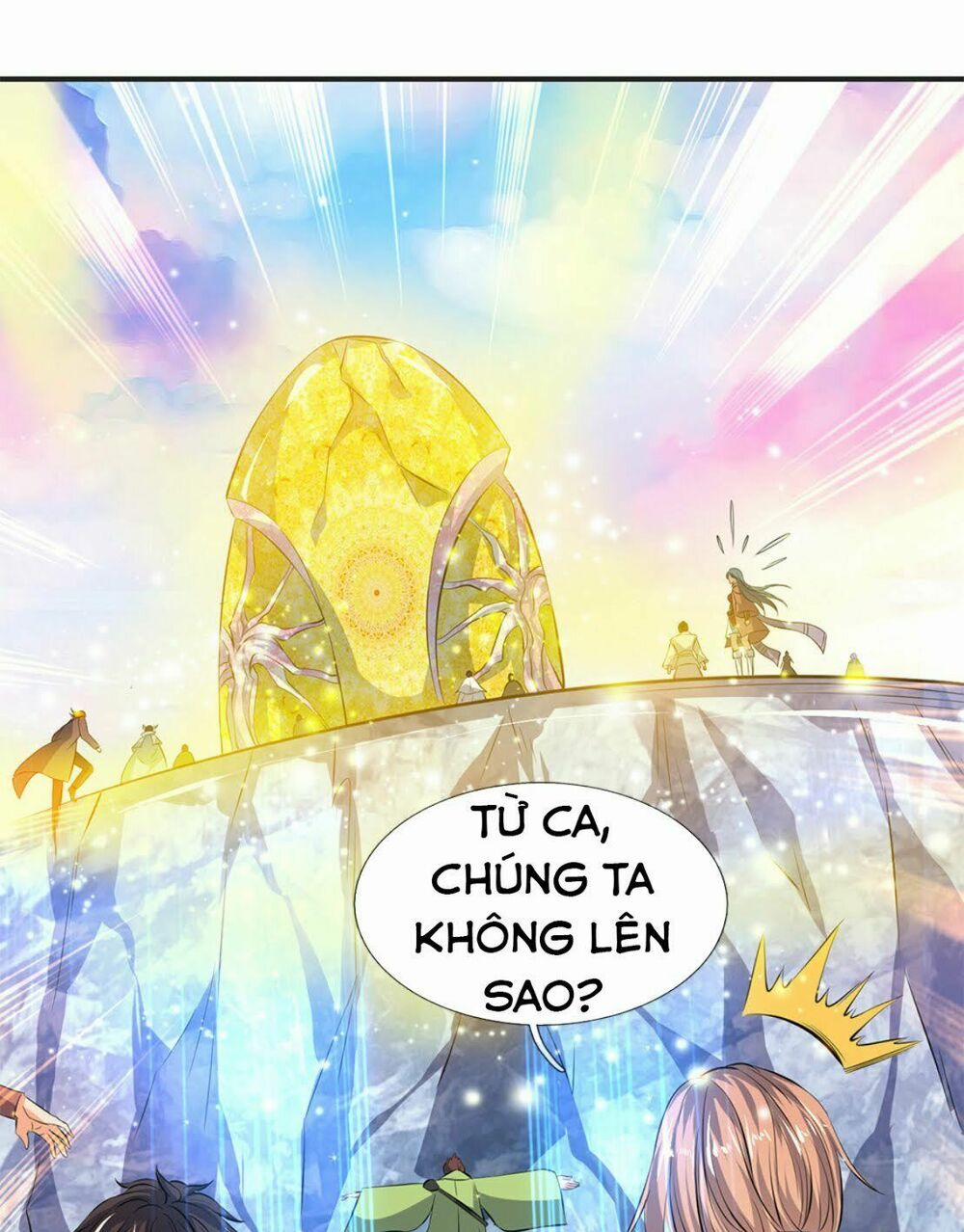 Vạn Cổ Thần Vương 18 trang 0