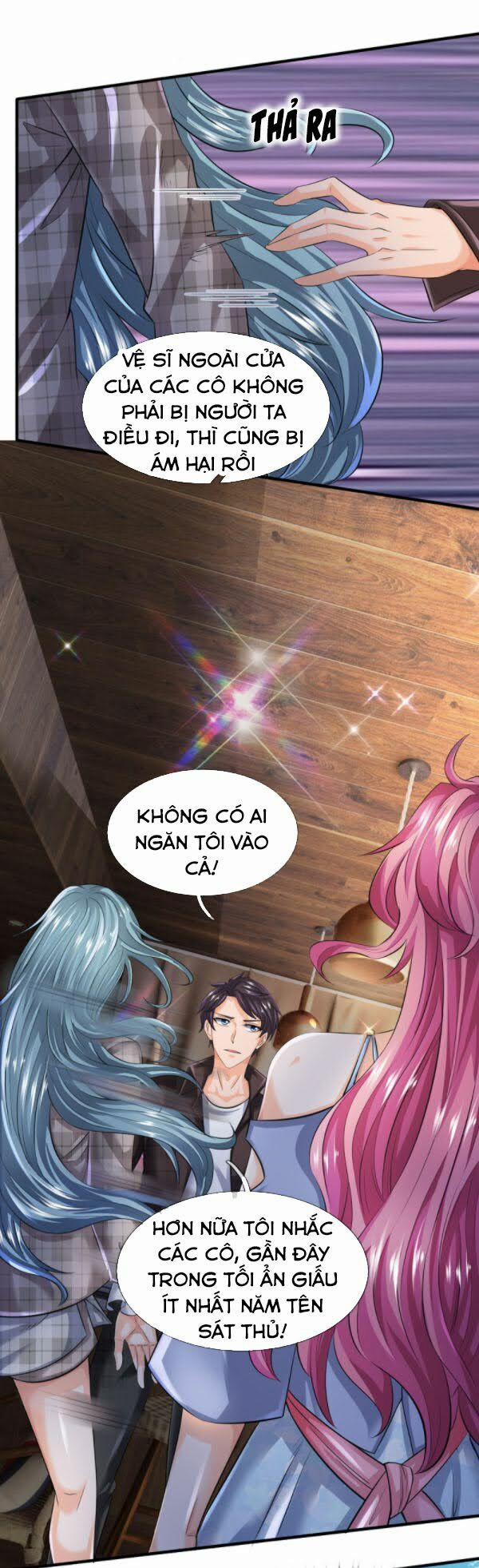 Vạn Cổ Thần Vương 180 trang 0