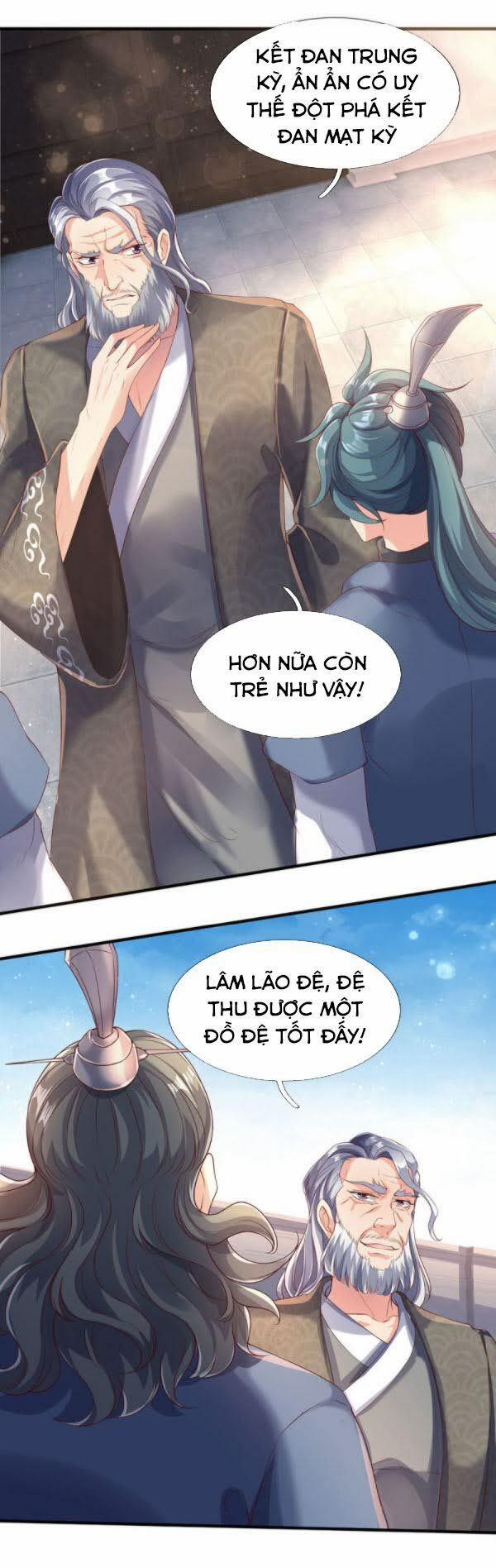 Vạn Cổ Thần Vương 186 trang 0
