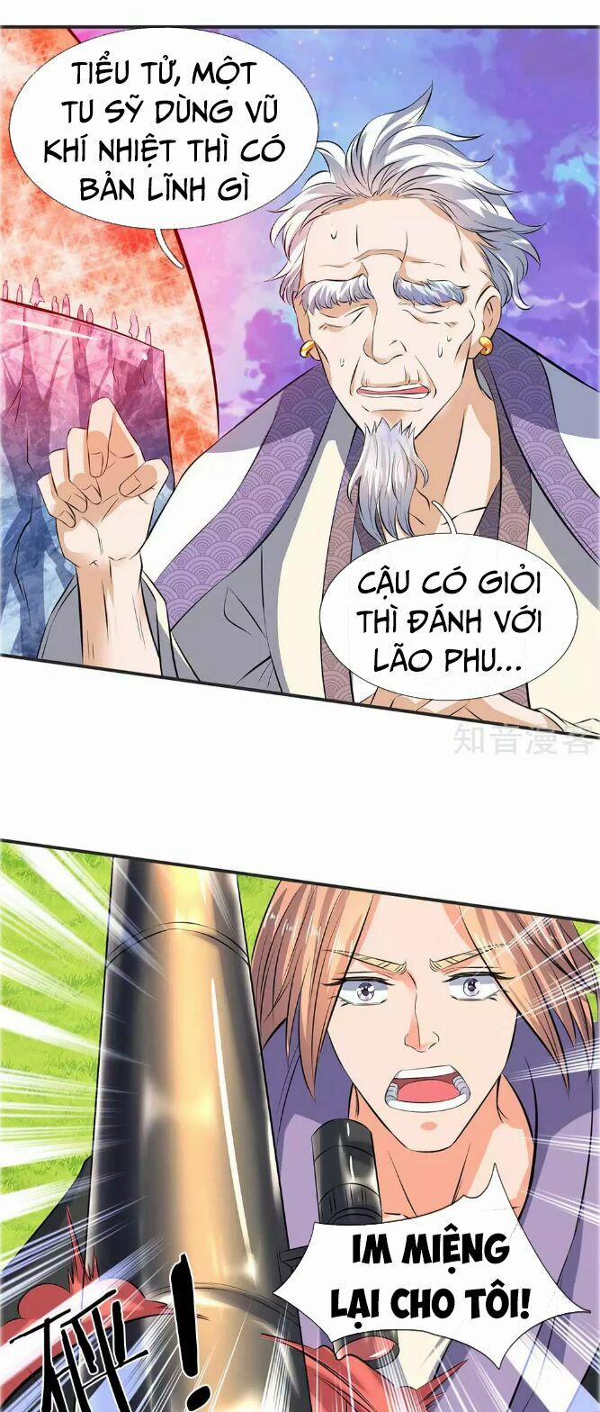 Vạn Cổ Thần Vương 22 trang 1