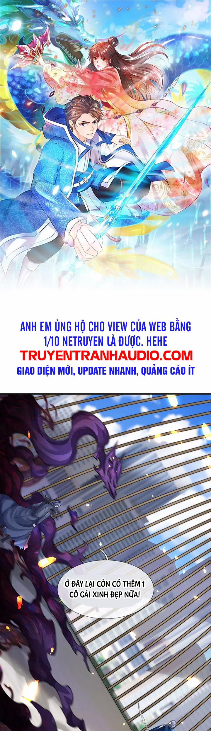 Vạn Cổ Thần Vương 243 trang 0