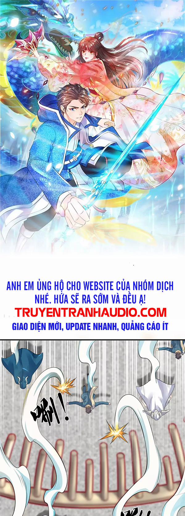 Vạn Cổ Thần Vương 248 trang 0