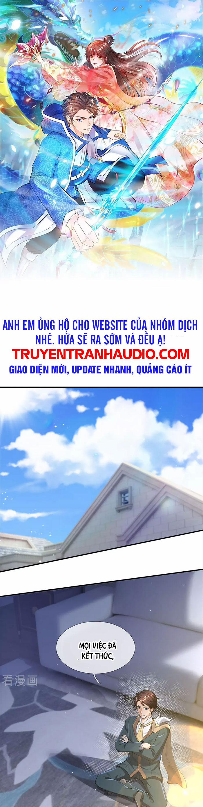Vạn Cổ Thần Vương 255 trang 0