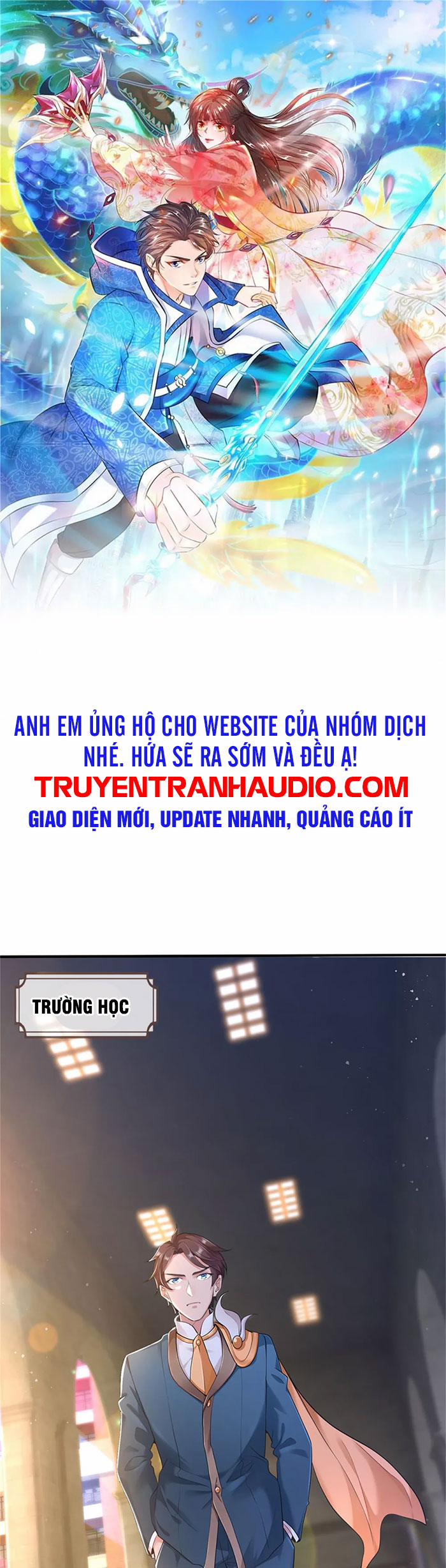 Vạn Cổ Thần Vương 256 trang 0