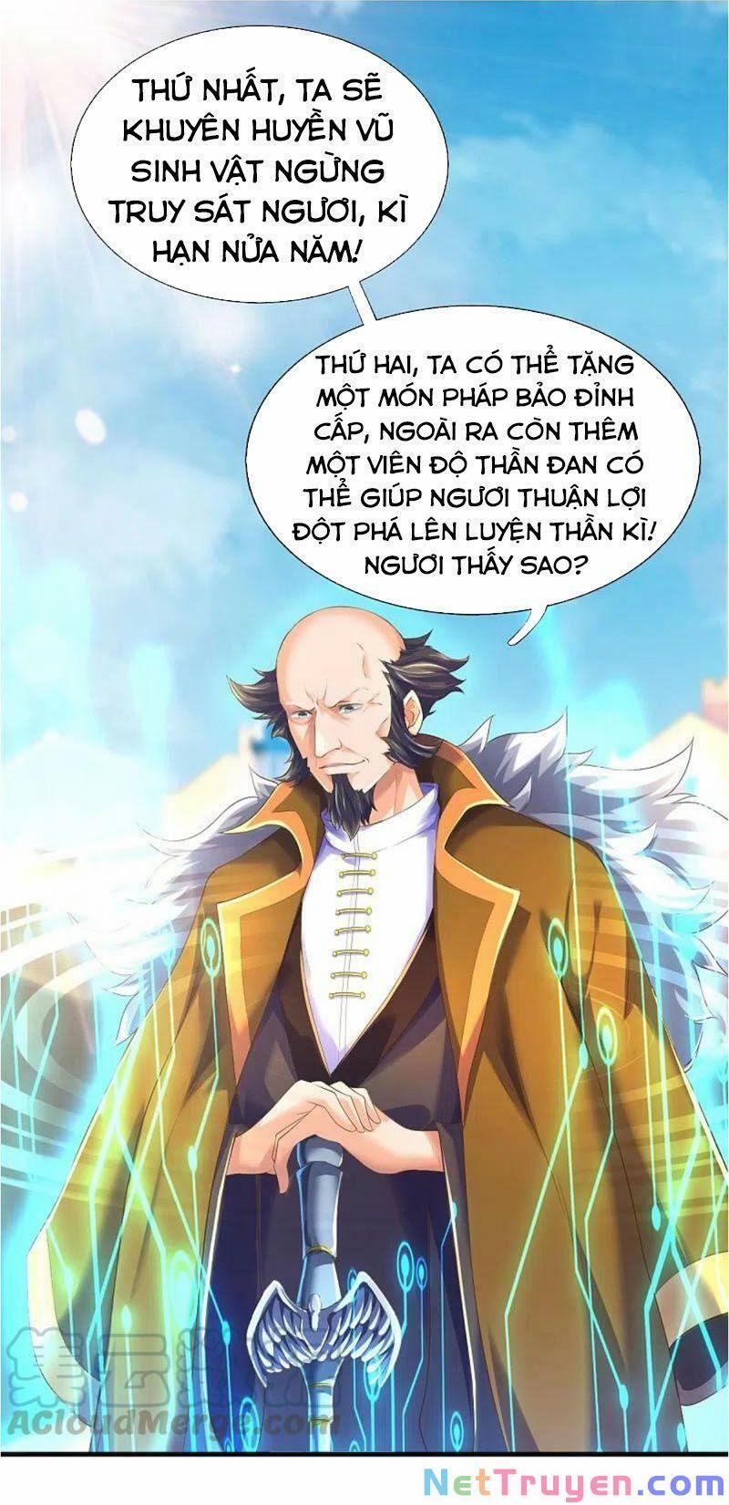 Vạn Cổ Thần Vương 261 trang 0