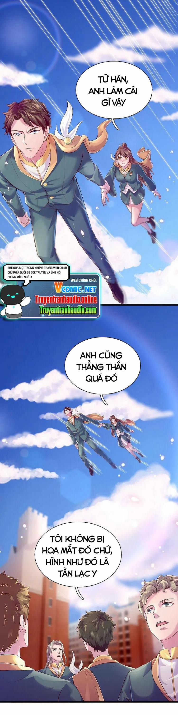 Vạn Cổ Thần Vương 263 trang 0