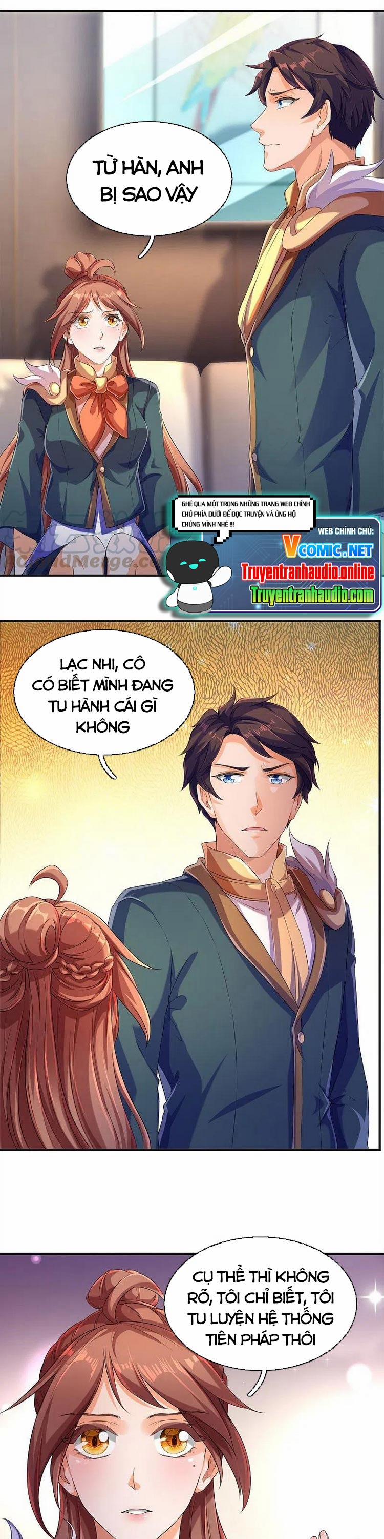 Vạn Cổ Thần Vương 264 trang 0
