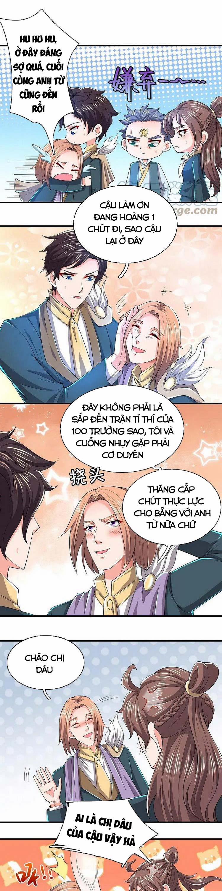 Vạn Cổ Thần Vương 276 trang 0
