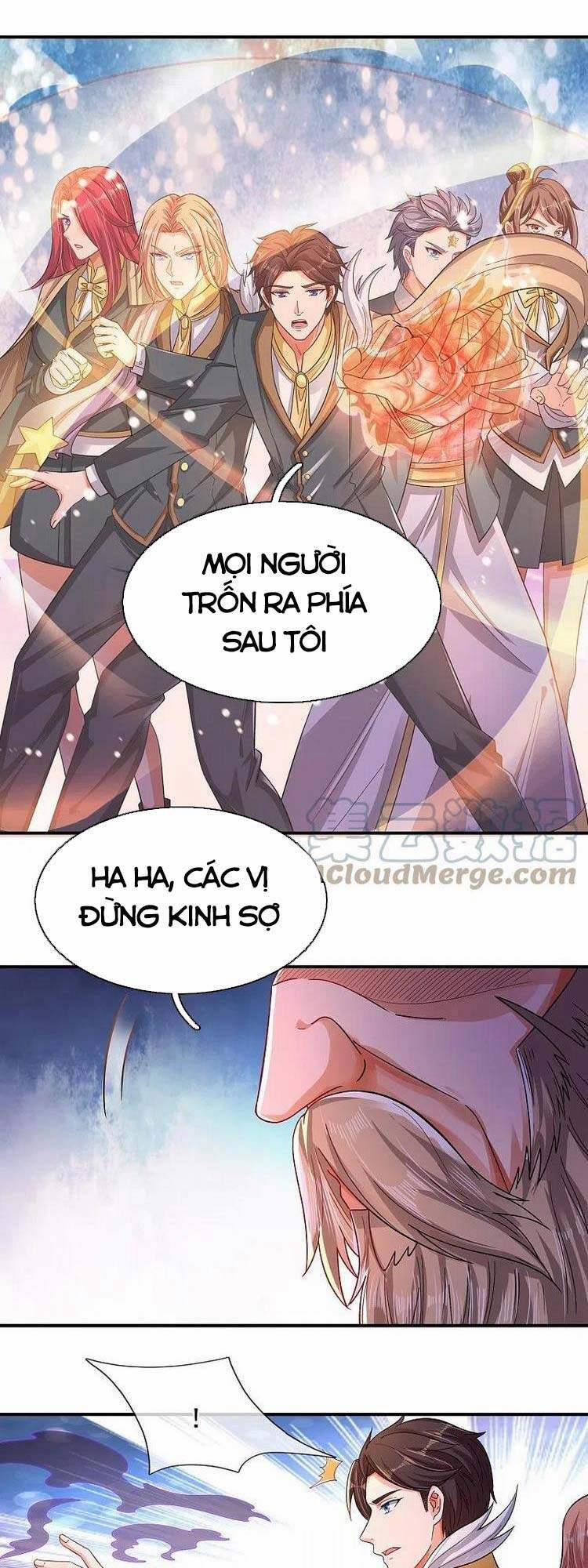 Vạn Cổ Thần Vương 277 trang 0