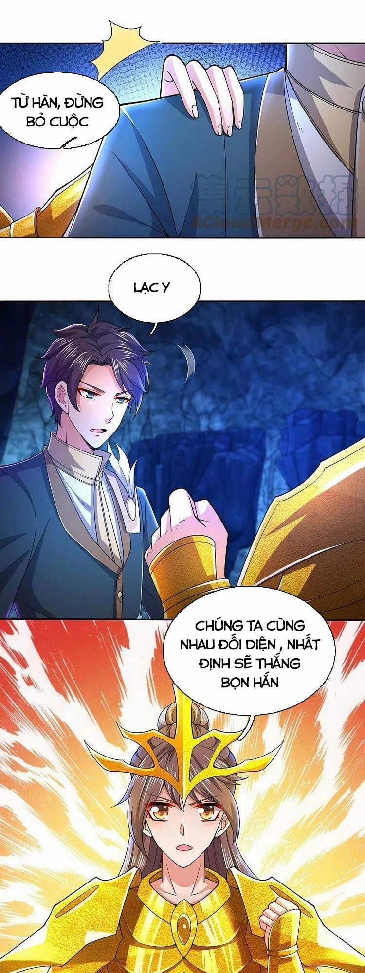 Vạn Cổ Thần Vương 279 trang 0