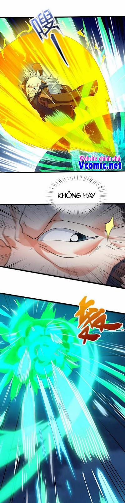 Vạn Cổ Thần Vương 294 trang 0